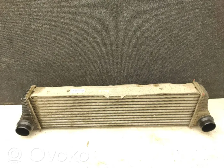 Mercedes-Benz Vito Viano W639 Chłodnica powietrza doładowującego / Intercooler A6395011301