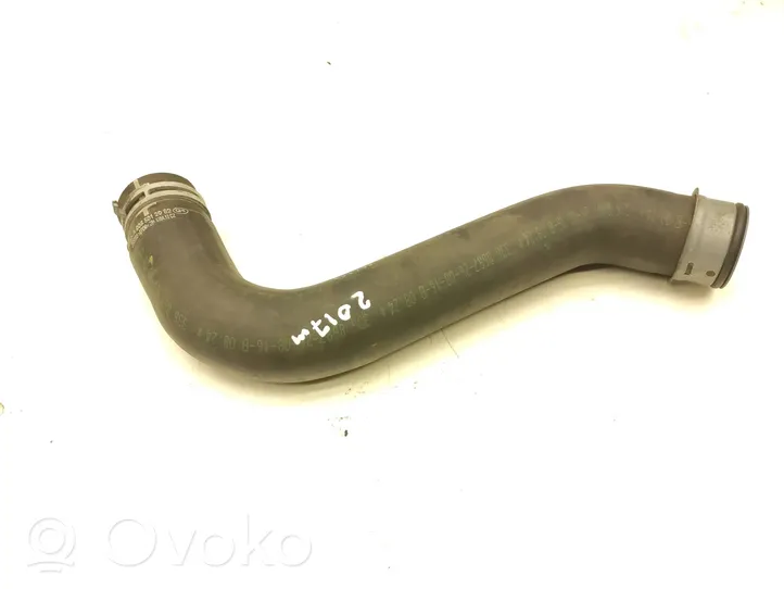 Mercedes-Benz Sprinter W906 Engine coolant pipe/hose A9065012982