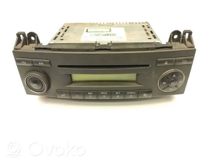 Mercedes-Benz Sprinter W906 Unità principale autoradio/CD/DVD/GPS A9068201485