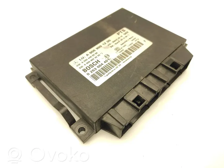 Volkswagen Crafter Parking PDC control unit/module A9069001200