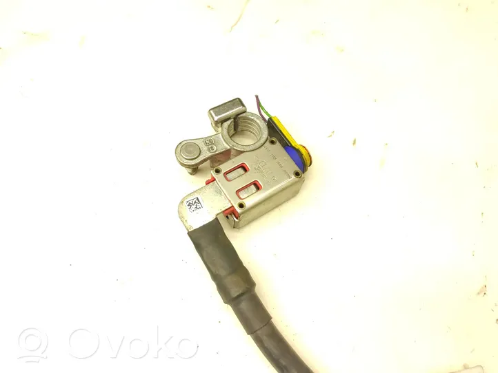 Mercedes-Benz Sprinter W906 Positive cable (battery) A9064401066