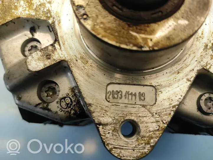 Volkswagen Crafter Pompe d'injection de carburant à haute pression 2445110030