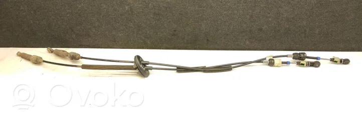 Mercedes-Benz Sprinter W907 W910 Gear shift cable linkage A9072600200