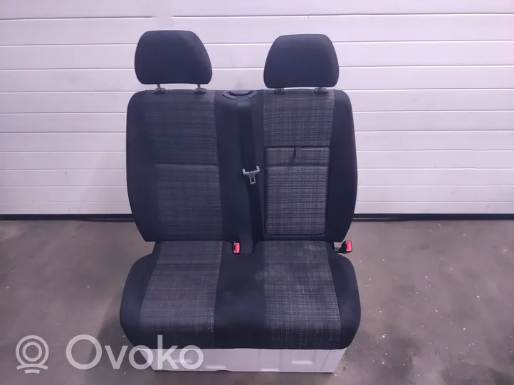 Mercedes-Benz Sprinter W906 Front double seat A9069100604