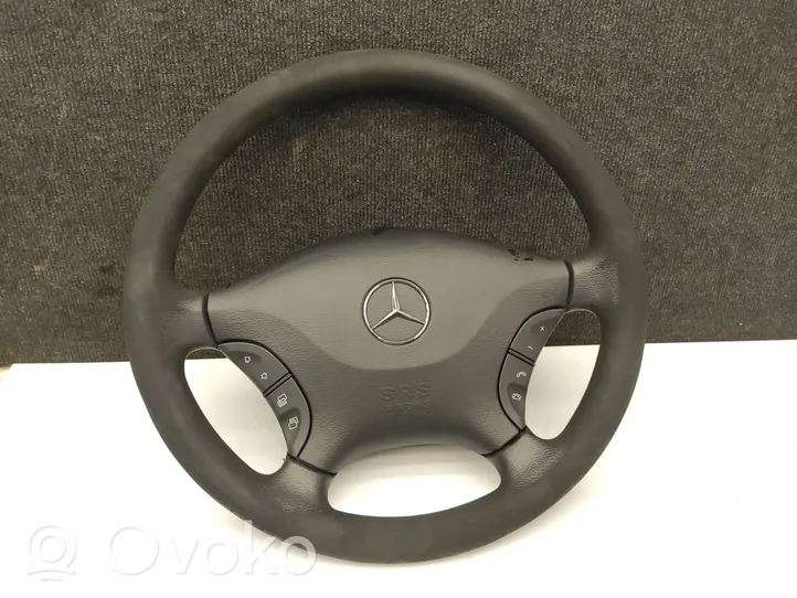 Mercedes-Benz Sprinter W906 Steering wheel A9064640201