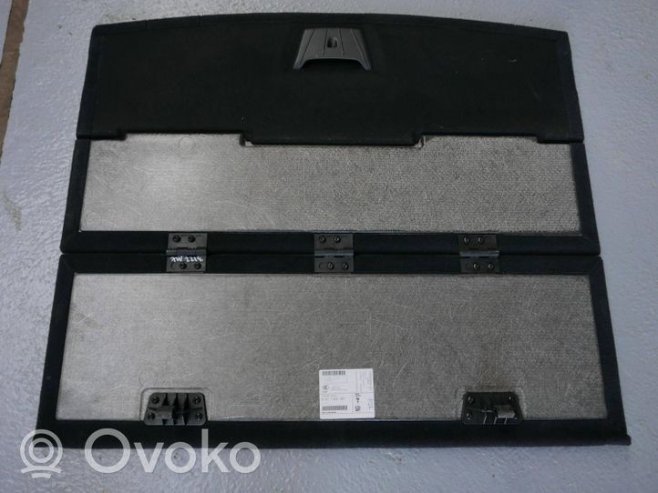 BMW X1 F48 F49 Doublure de coffre arrière, tapis de sol 7425353