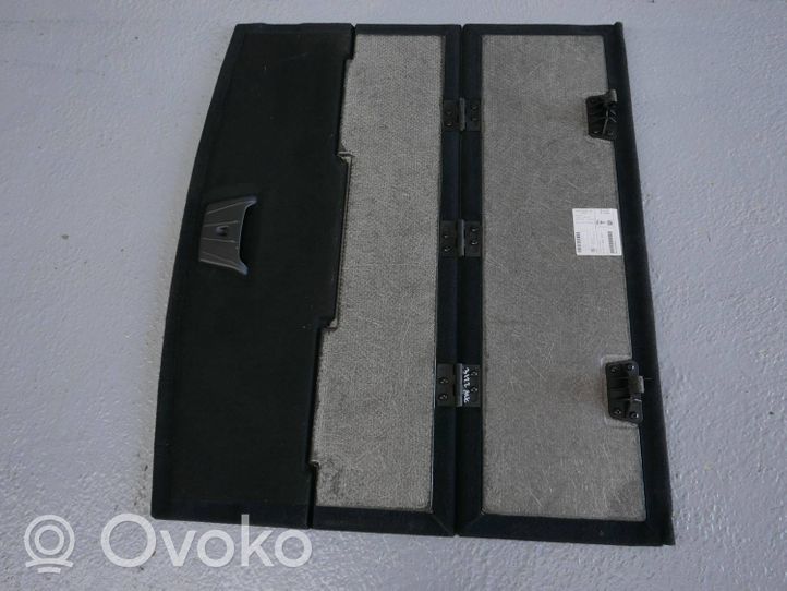 BMW X1 F48 F49 Doublure de coffre arrière, tapis de sol 7425353