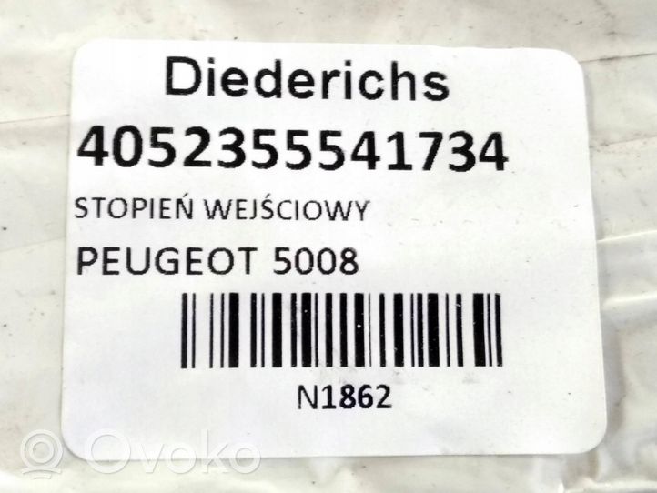 Peugeot 5008 II Listwa progowa przednia / nakładka 4244532