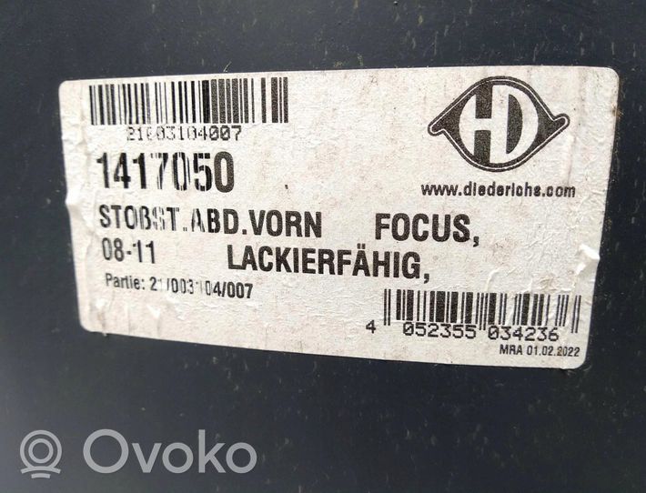 Ford Focus C-MAX Zderzak przedni 1417050