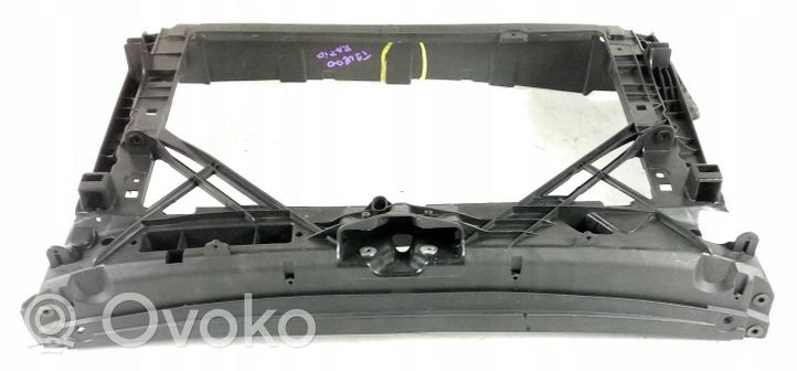 Seat Toledo IV (NH) Jäähdyttimen kehyksen suojapaneeli 7433002