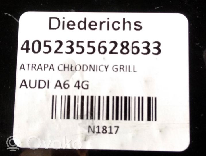 Audi A6 C7 Griglia anteriore 1028141