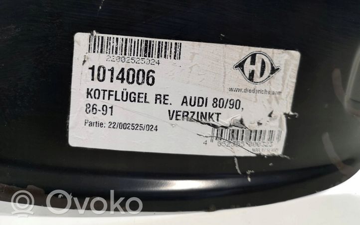 Audi 80 90 B2 Lokasuoja 1014006