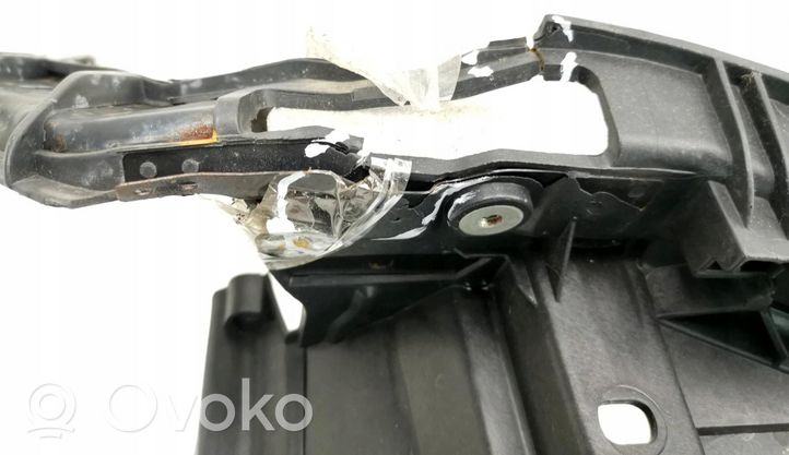 Audi A1 Radiator support slam panel 1080002