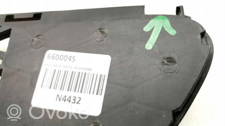 Toyota Aygo AB10 Kratka dolna zderzaka przedniego 6600045