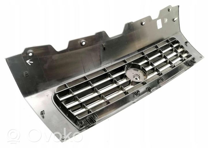 Fiat Ducato Maskownica / Grill / Atrapa górna chłodnicy 3484040