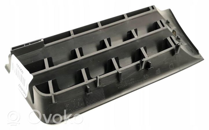 Renault Megane IV Grille calandre supérieure de pare-chocs avant 4464042