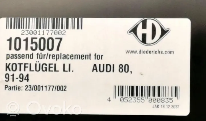 Audi 80 90 S2 B4 Aile 1015007