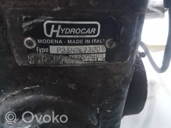 Nissan Atleon Filtr cząstek stałych Katalizator / FAP / DPF P23N2E73201