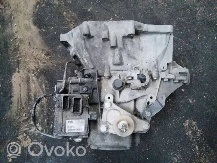 Citroen C4 Grand Picasso Automatinė pavarų dėžė 9682173310