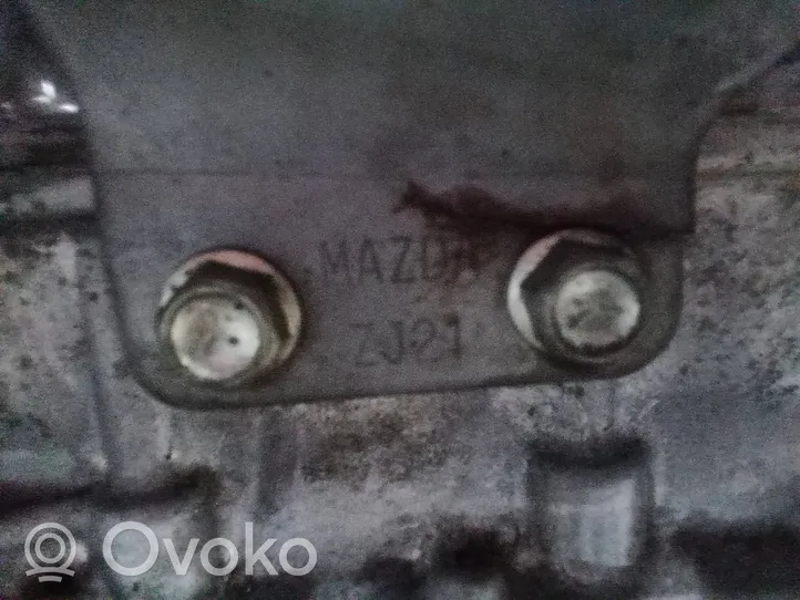 Mazda 2 Moteur ZJ21