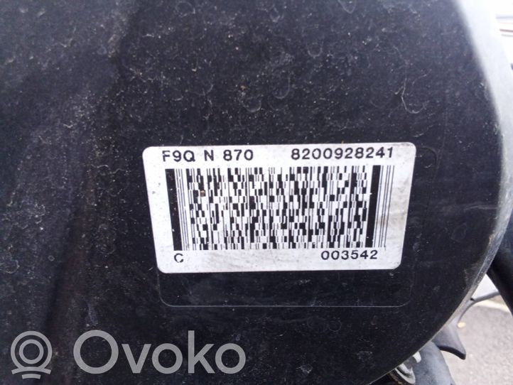 F9QN870 Renault Megane III Engine, 998.00 € | RRR 