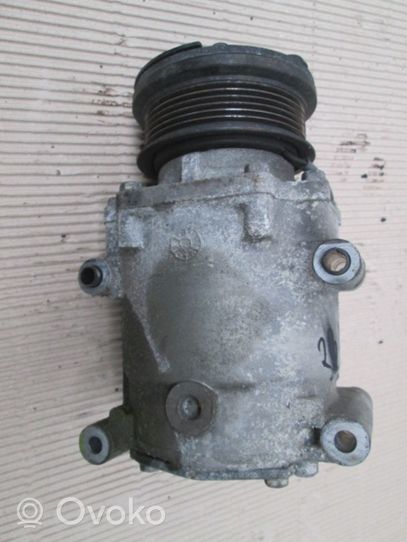 Ford Fusion Ilmastointilaitteen kompressorin pumppu (A/C) 