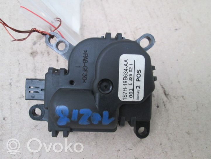 Ford Fusion Scatola climatizzatore riscaldamento abitacolo assemblata 