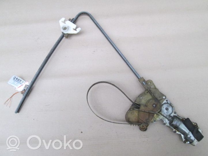 Buick Century Front door window regulator with motor 