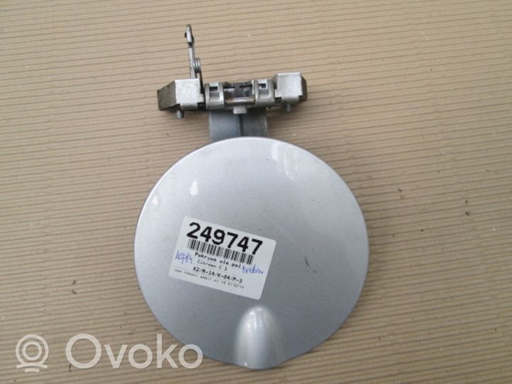 Citroen C3 Fuel tank cap 