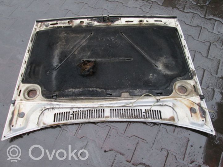 Volkswagen Golf II Pokrywa przednia / Maska silnika 