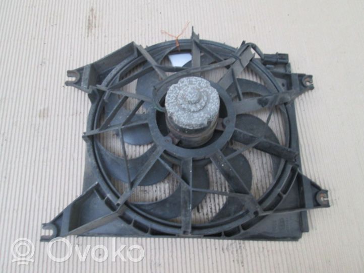 Hyundai Accent Ventilateur de refroidissement de radiateur électrique 