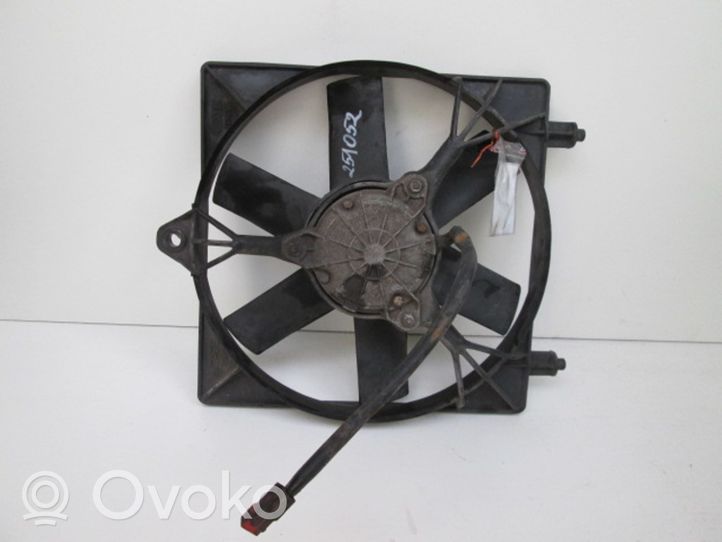 Citroen BX Ventilatore di raffreddamento elettrico del radiatore 