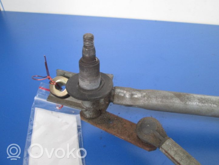 Opel Corsa B Front wiper linkage and motor 