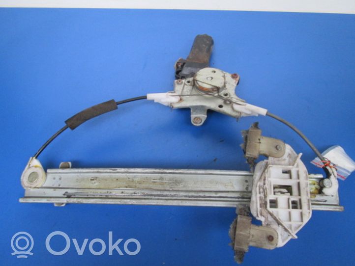 Hyundai Elantra Rear door window regulator with motor 