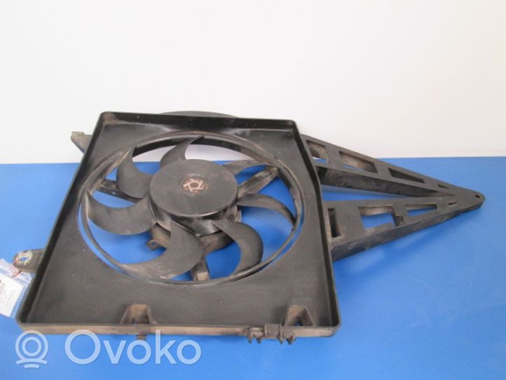 Opel Omega B1 Ventilateur de refroidissement de radiateur électrique 