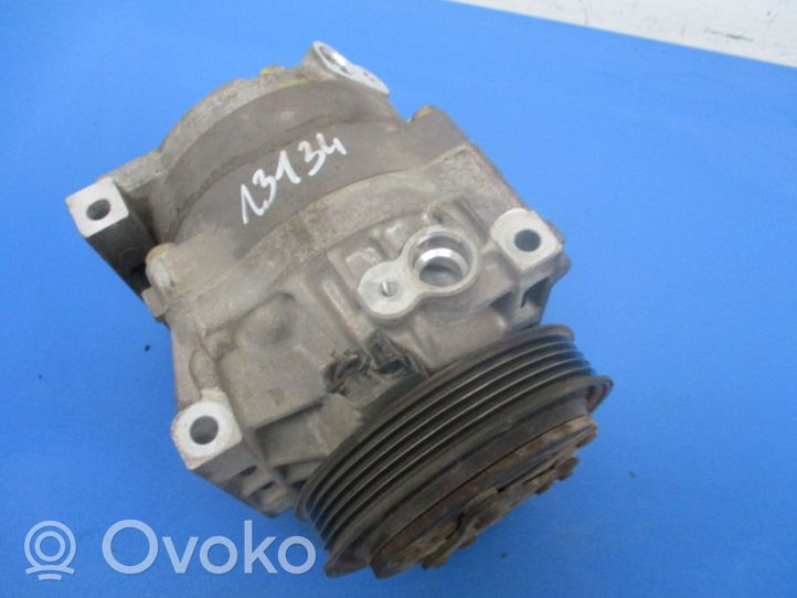 Lancia Y 840 Ilmastointilaitteen kompressorin pumppu (A/C) 