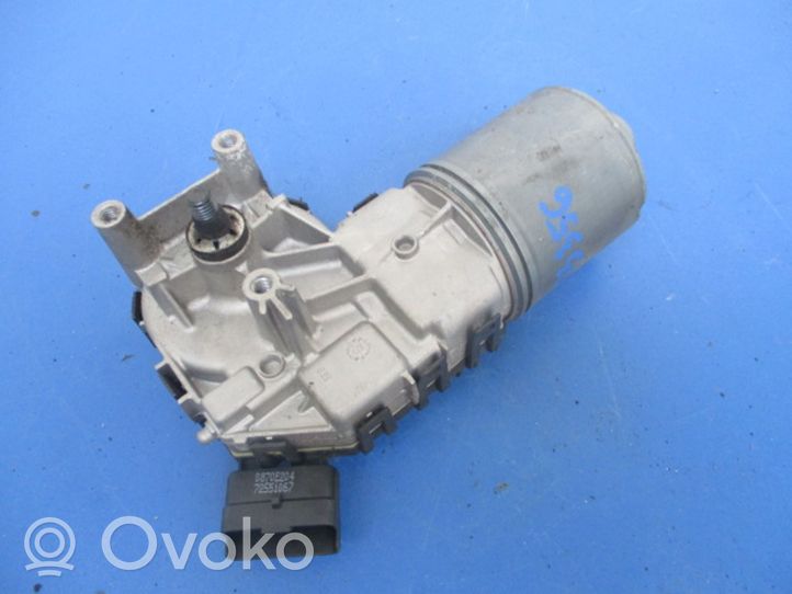 Renault Modus Front wiper linkage and motor 