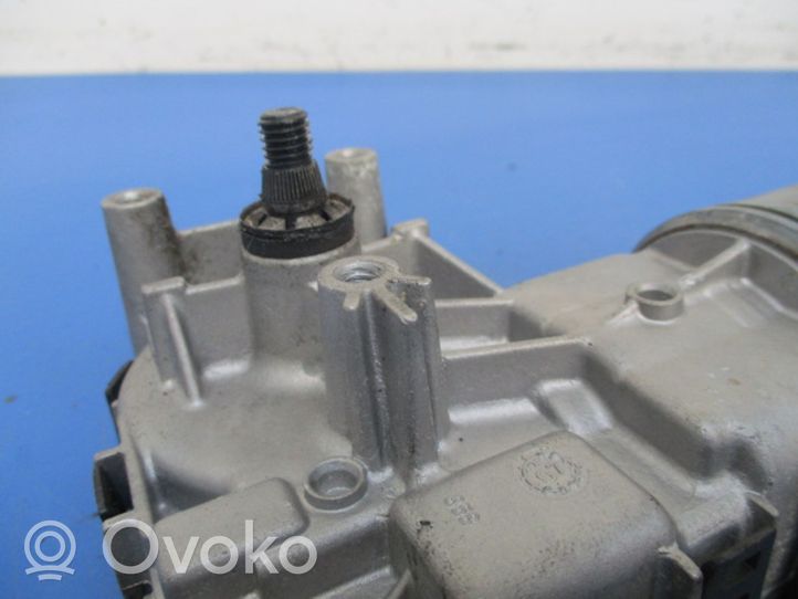 Renault Modus Front wiper linkage and motor 