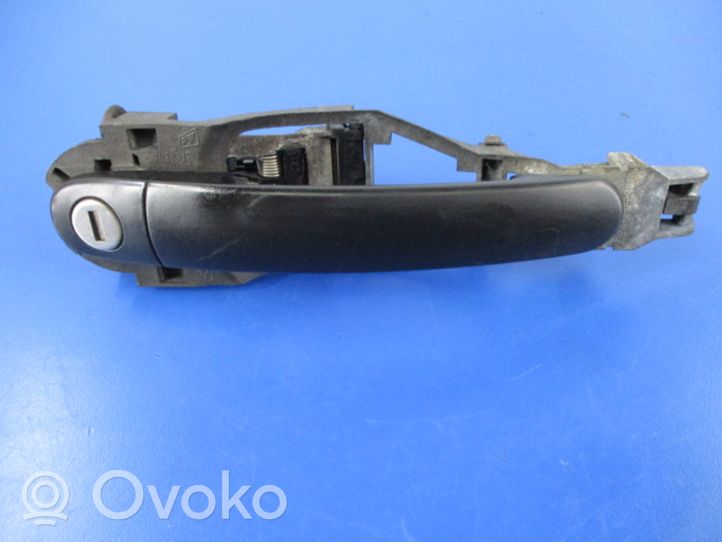 Volkswagen Bora Front door exterior handle 