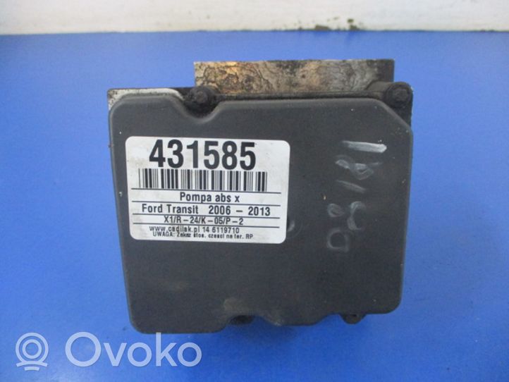 Ford Transit -  Tourneo Connect ABS-pumppu 0265950398