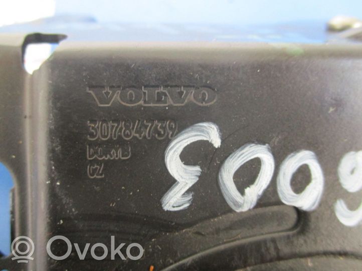 Volvo C30 Blocco/chiusura/serratura del portellone posteriore/bagagliaio 
