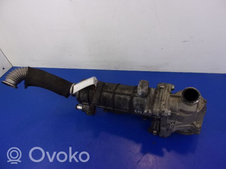 Fiat Ducato Valvola EGR 504136967