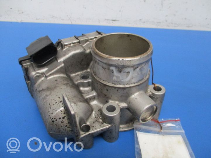 Fiat Albea Throttle body valve 