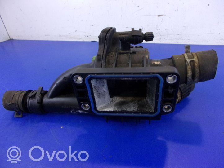 Peugeot 208 Boîtier de thermostat / thermostat 9684588980