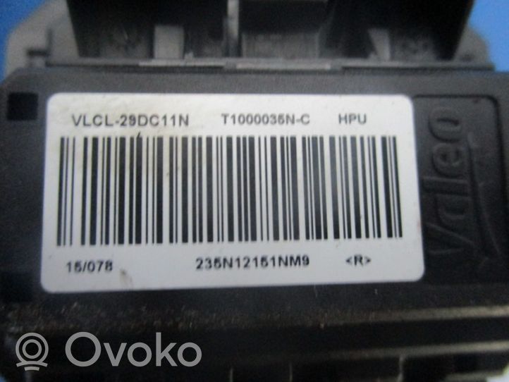 Toyota Aygo AB10 Ventola riscaldamento/ventilatore abitacolo 