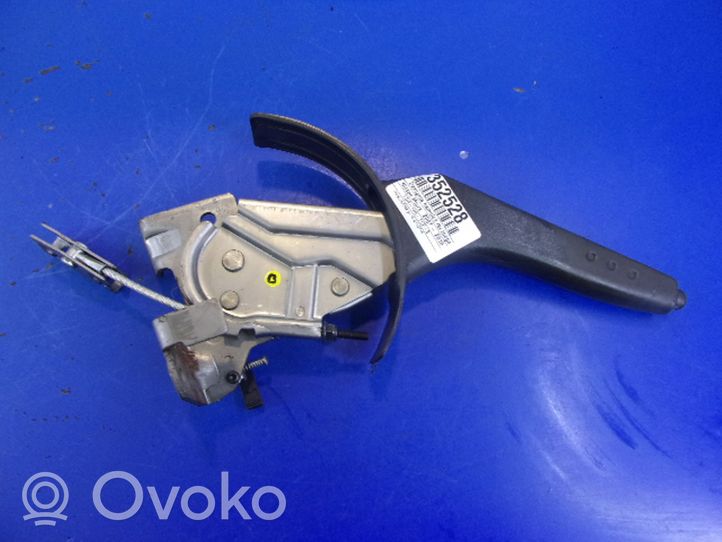 Nissan Micra Handbrake/parking brake lever assembly 