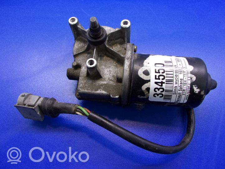 Renault Safrane Tringlerie et moteur d'essuie-glace avant 7701035503