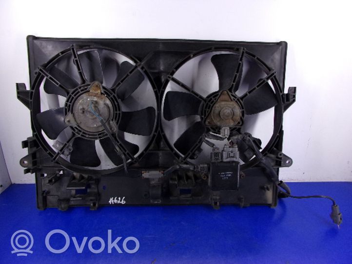 Mazda MPV II LW Ventilateur de refroidissement de radiateur électrique 1G06019700