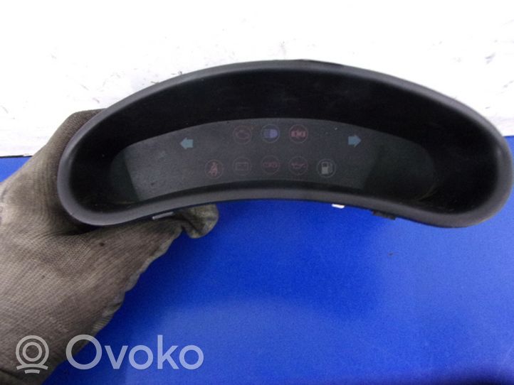 Chevrolet Matiz Radio/CD/DVD/GPS-pääyksikkö 96497743