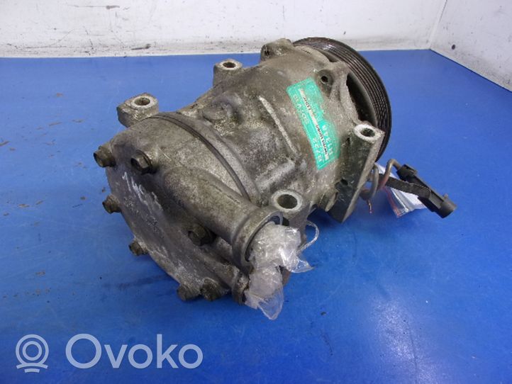 Fiat Lybra Ilmastointilaitteen kompressorin pumppu (A/C) 8478110060